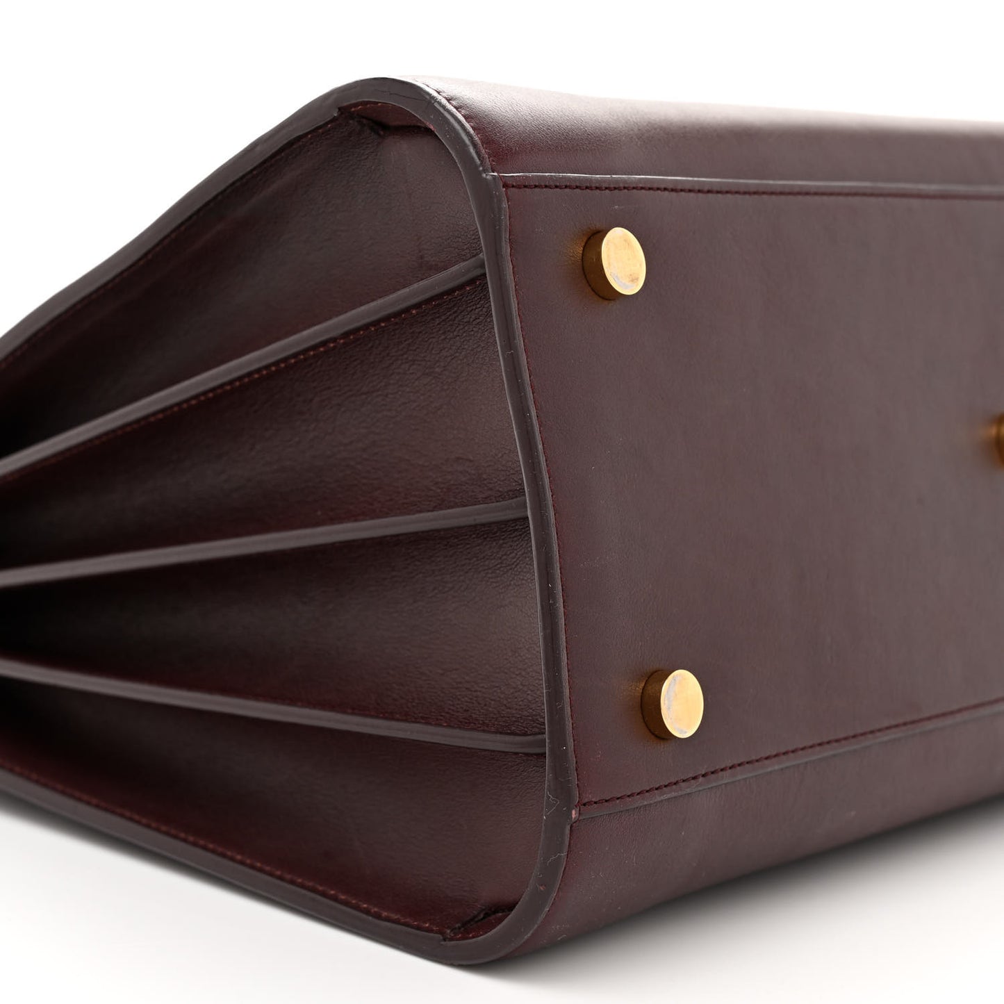 Calfskin Small Sac De Jour Amarena