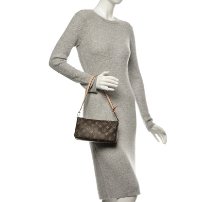 Louis Vuitton Monogram Pochette Accessories NM 2 of 7