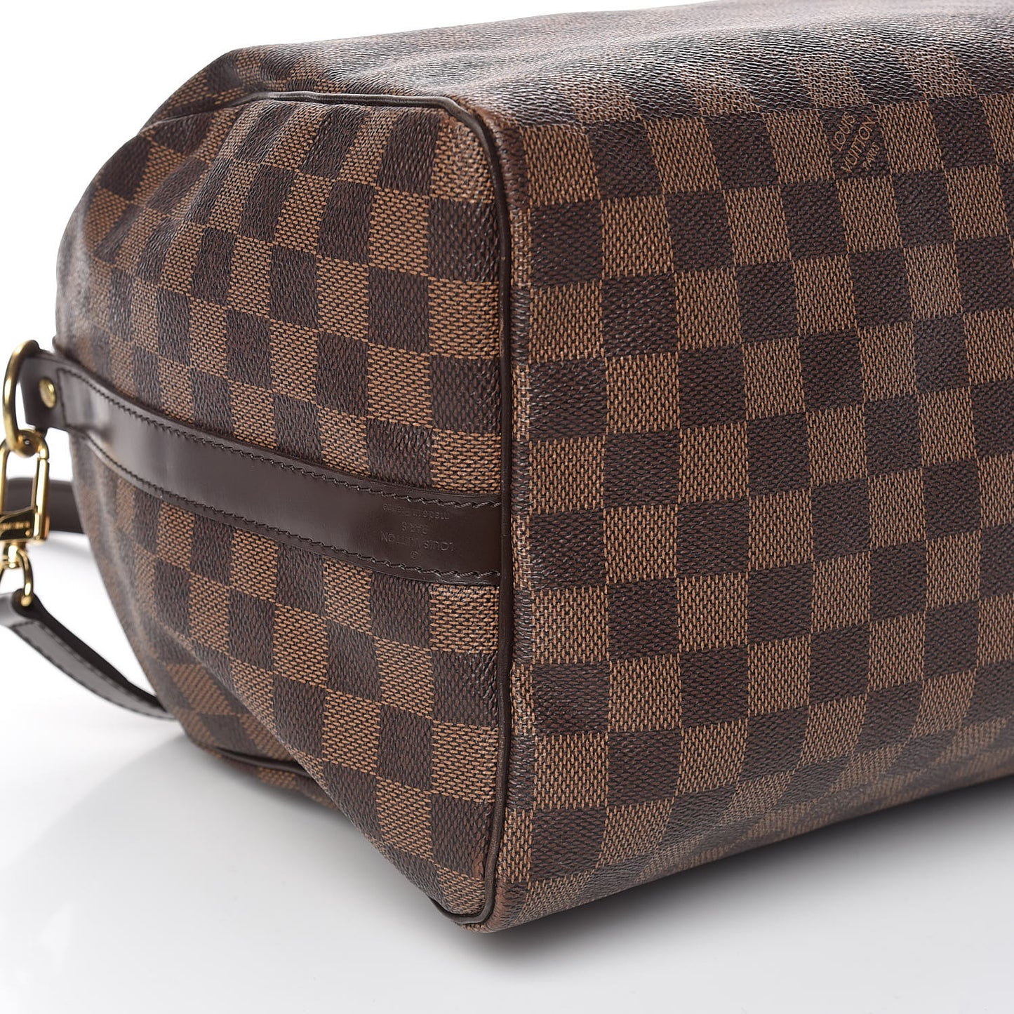 Damier Ebene Speedy Bandouliere 35