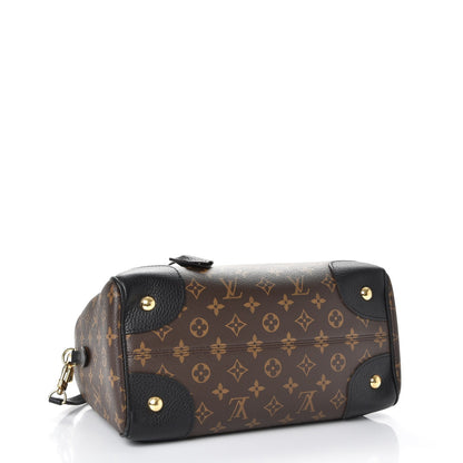 Louis Vuitton Monogram Retiro NM Black 4 of 10