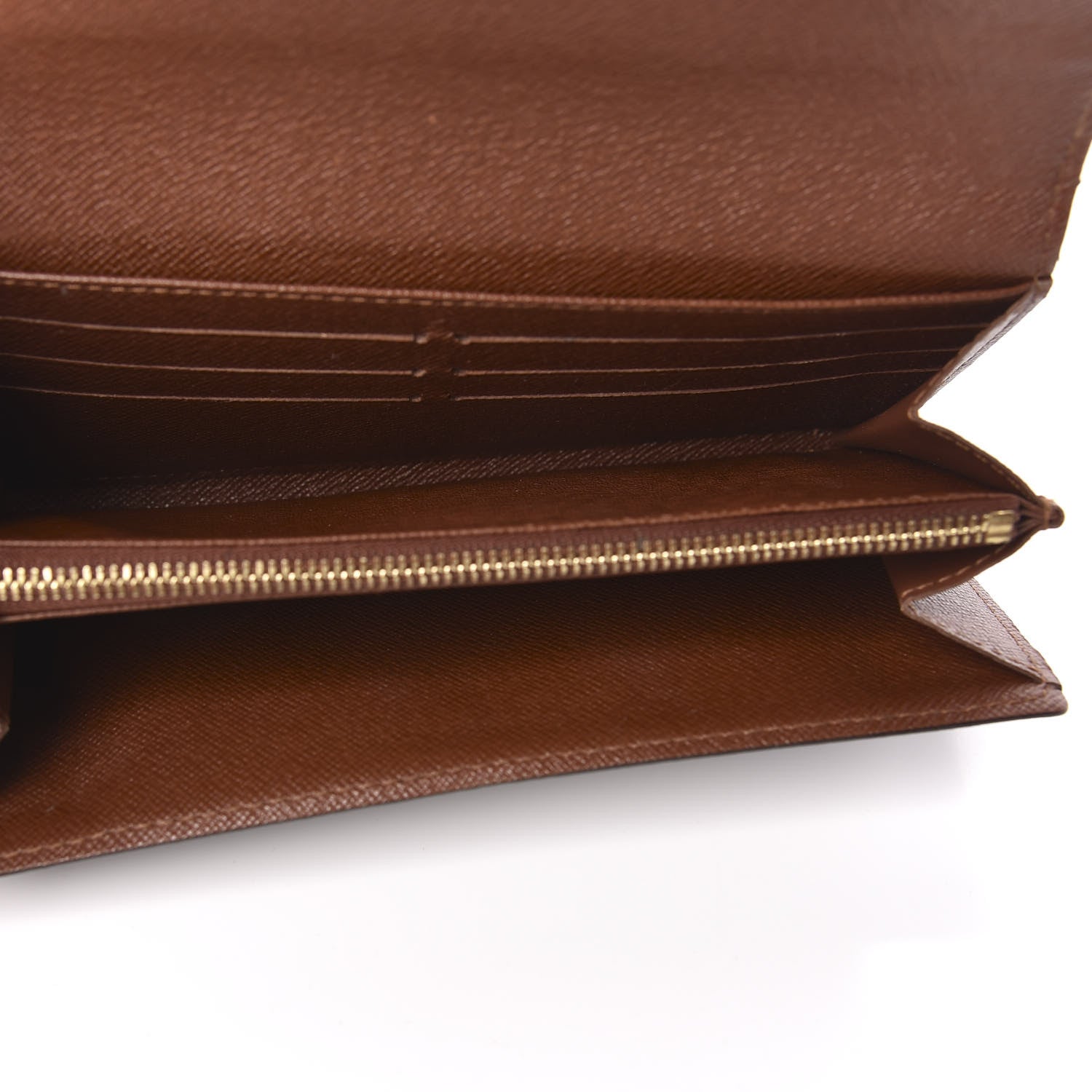Louis Vuitton Monogram Sarah Wallet 5 of 8