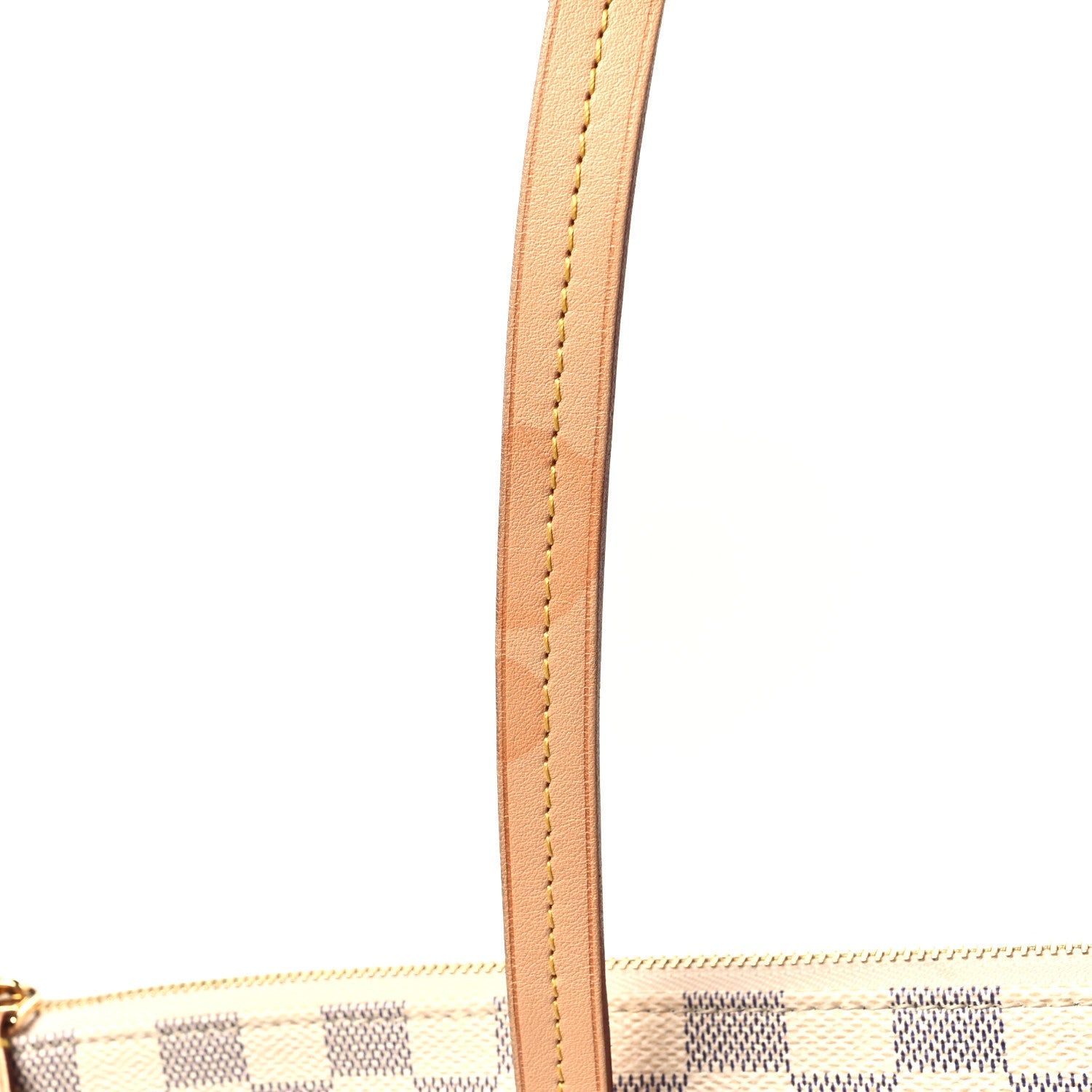 Louis Vuitton Damier Azur Iena MM 10 of 10