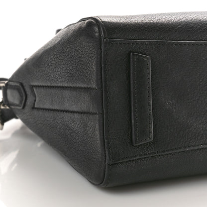 Givenchy Sugar Goatskin Mini Antigona Black 9 of 14