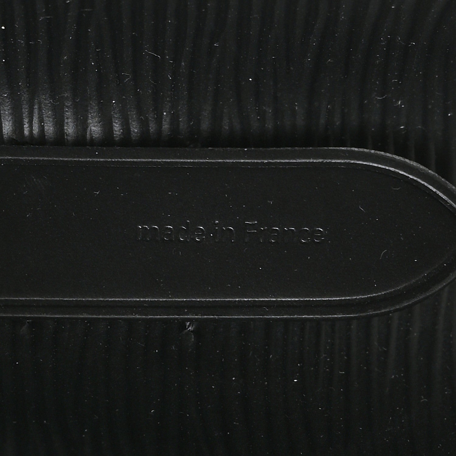 Louis Vuitton Epi Neonoe Black 5 of 11