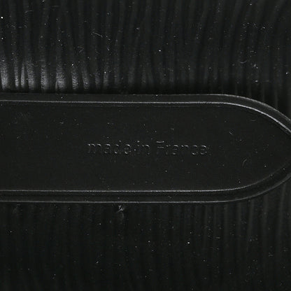 Louis Vuitton Epi Neonoe Black 5 of 11