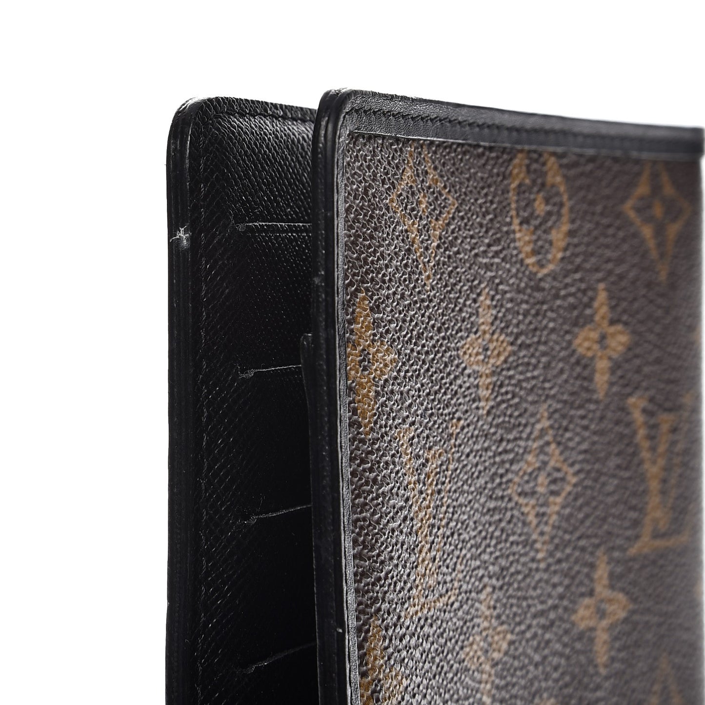 Monogram Macassar Medium Ring Agenda