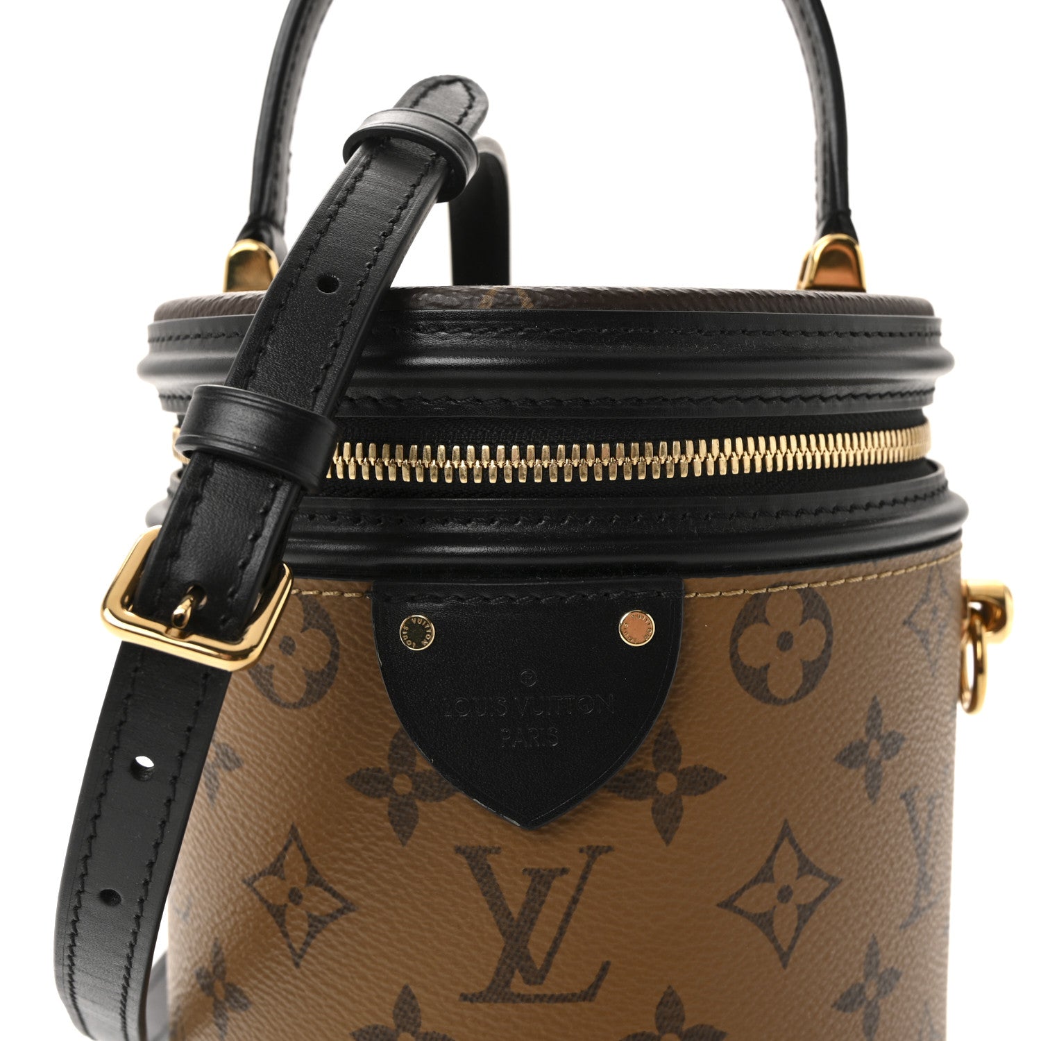 Louis Vuitton Reverse Monogram Cannes 7 of 9