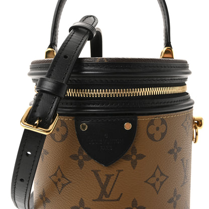 Louis Vuitton Reverse Monogram Cannes 7 of 9