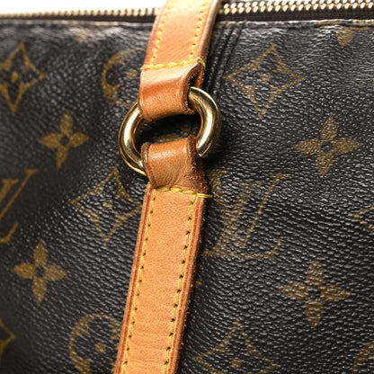 Louis Vuitton Monogram Totally GM 12 of 13