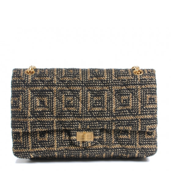 Tweed Paris Byzance 2.55 Reissue 226 Flap