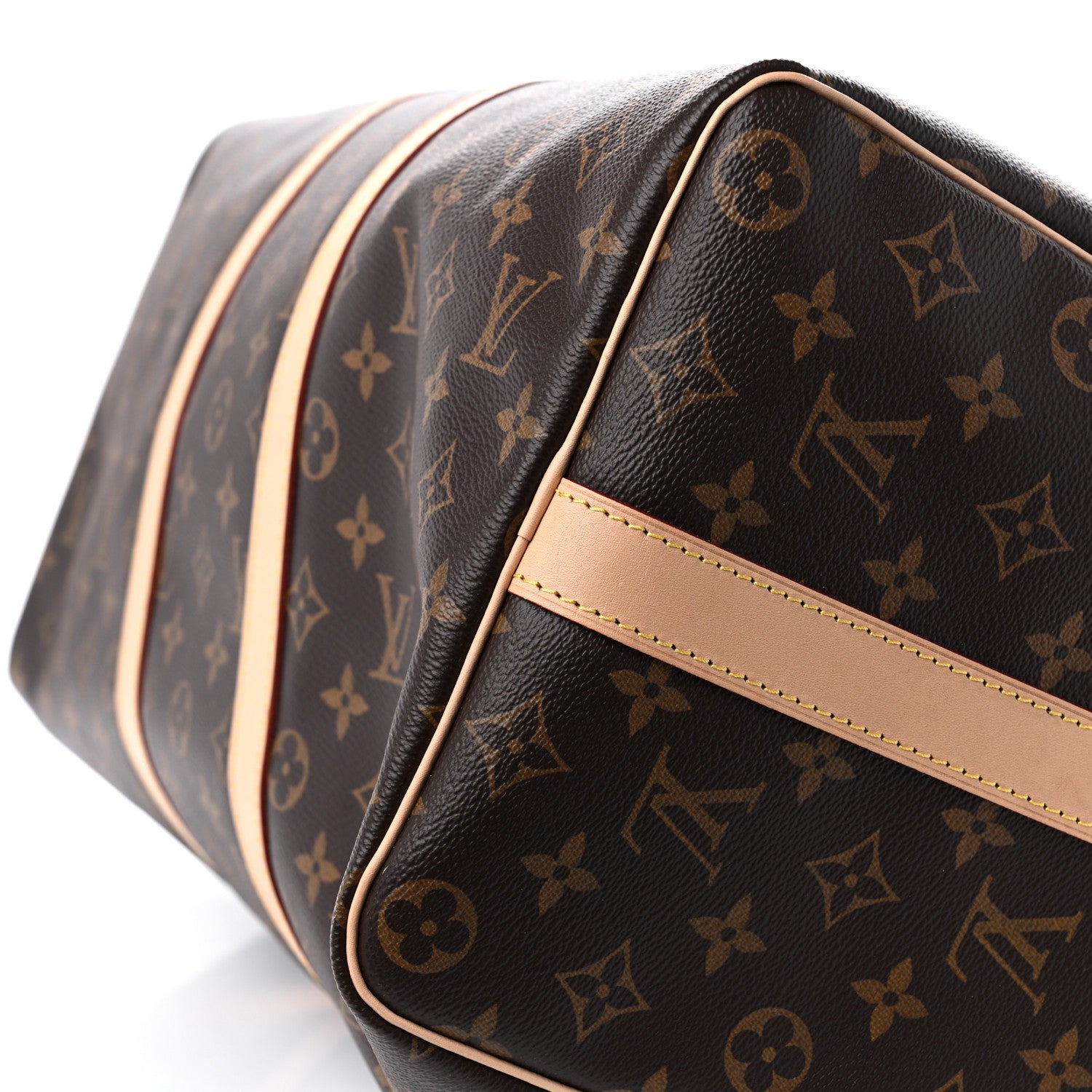 Louis Vuitton Monogram Keepall Bandouliere 45 8 of 9