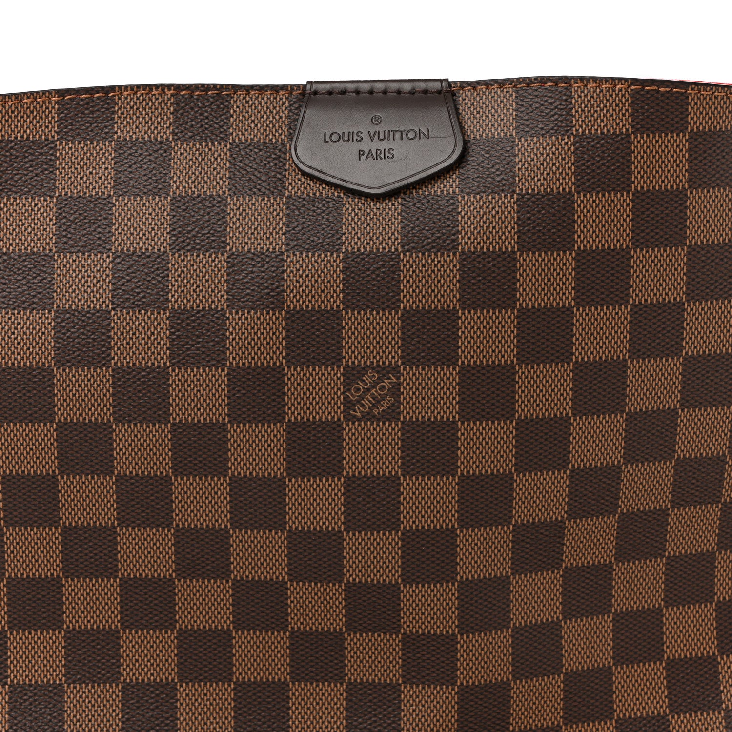 Louis Vuitton Damier Ebene Graceful MM 8 of 12