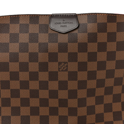 Louis Vuitton Damier Ebene Graceful MM 8 of 12