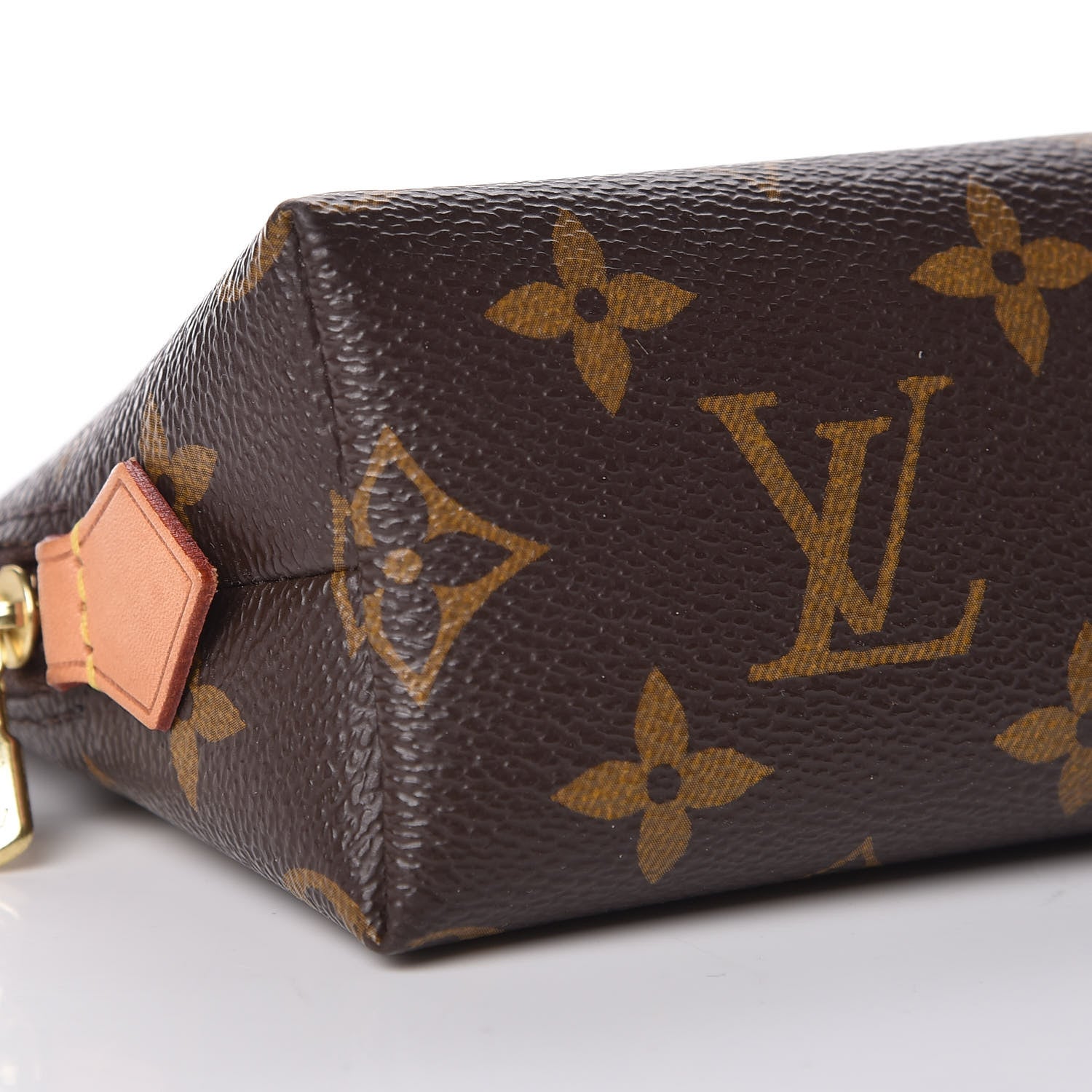 Louis Vuitton Monogram Cosmetic Pouch 5 of 9