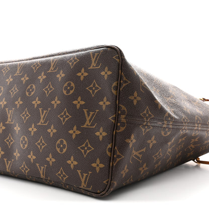 Louis Vuitton Monogram Neo Neverfull GM 10 of 16