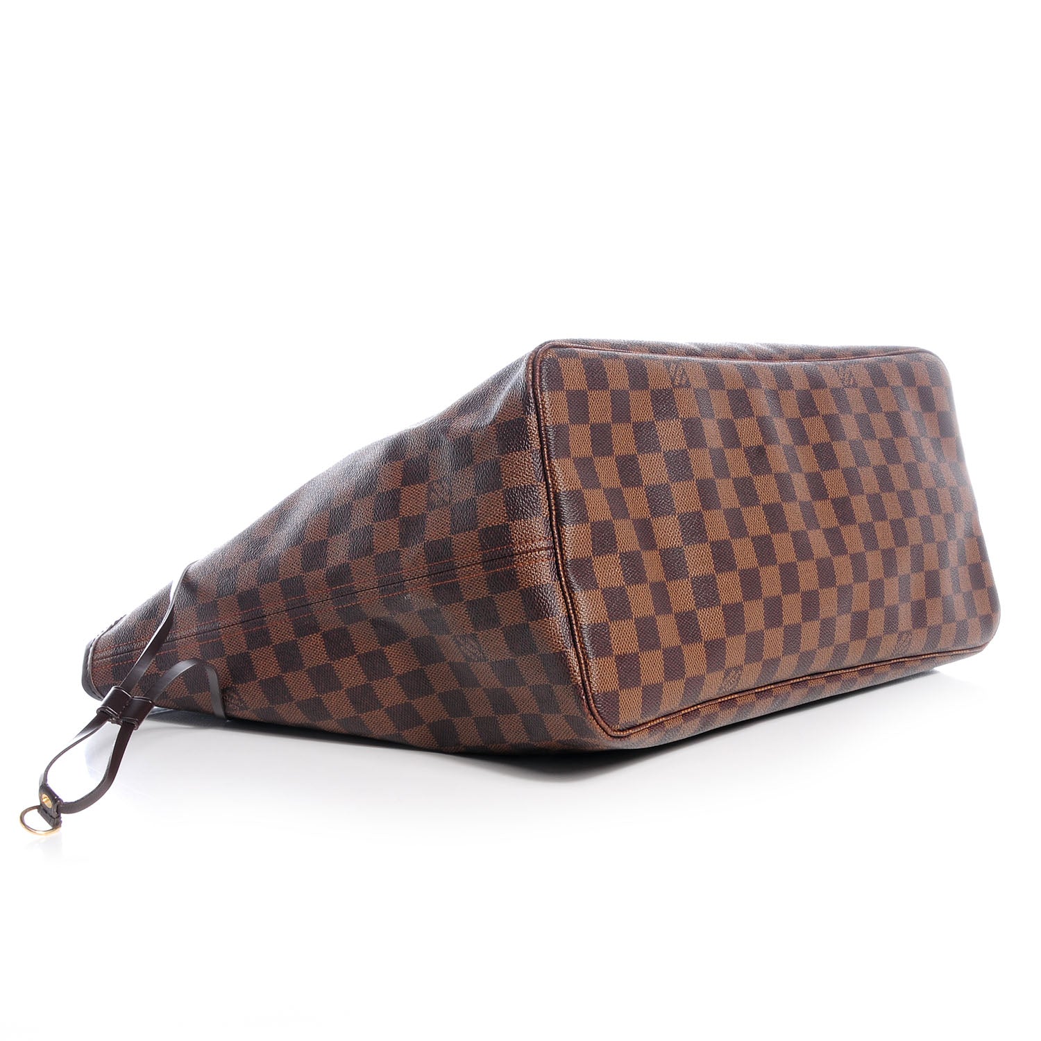 Louis Vuitton Damier Ebene Neverfull GM 4 of 8