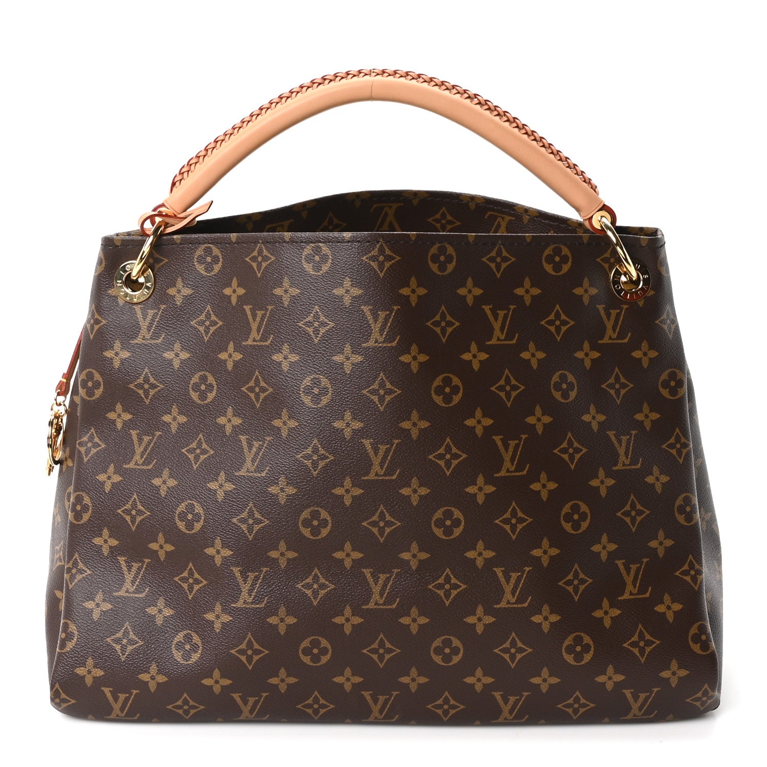 Louis Vuitton Monogram Artsy MM 1 of 9
