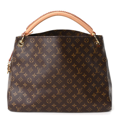 Louis Vuitton Monogram Artsy MM 1 of 9