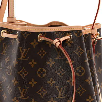 Louis Vuitton Monogram Noe 7 of 9
