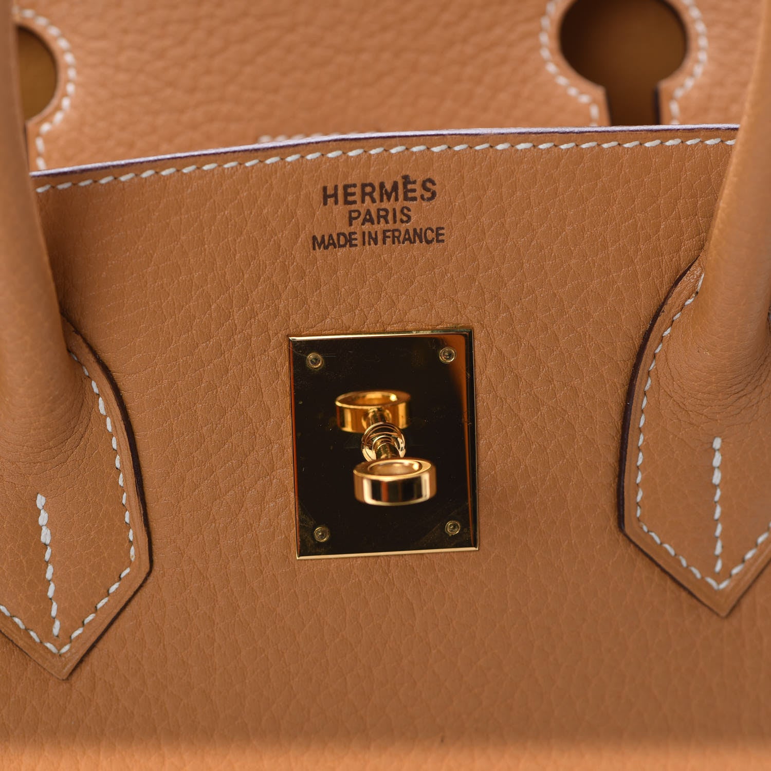 Hermes Fjord Birkin 35 Sable 21 of 41