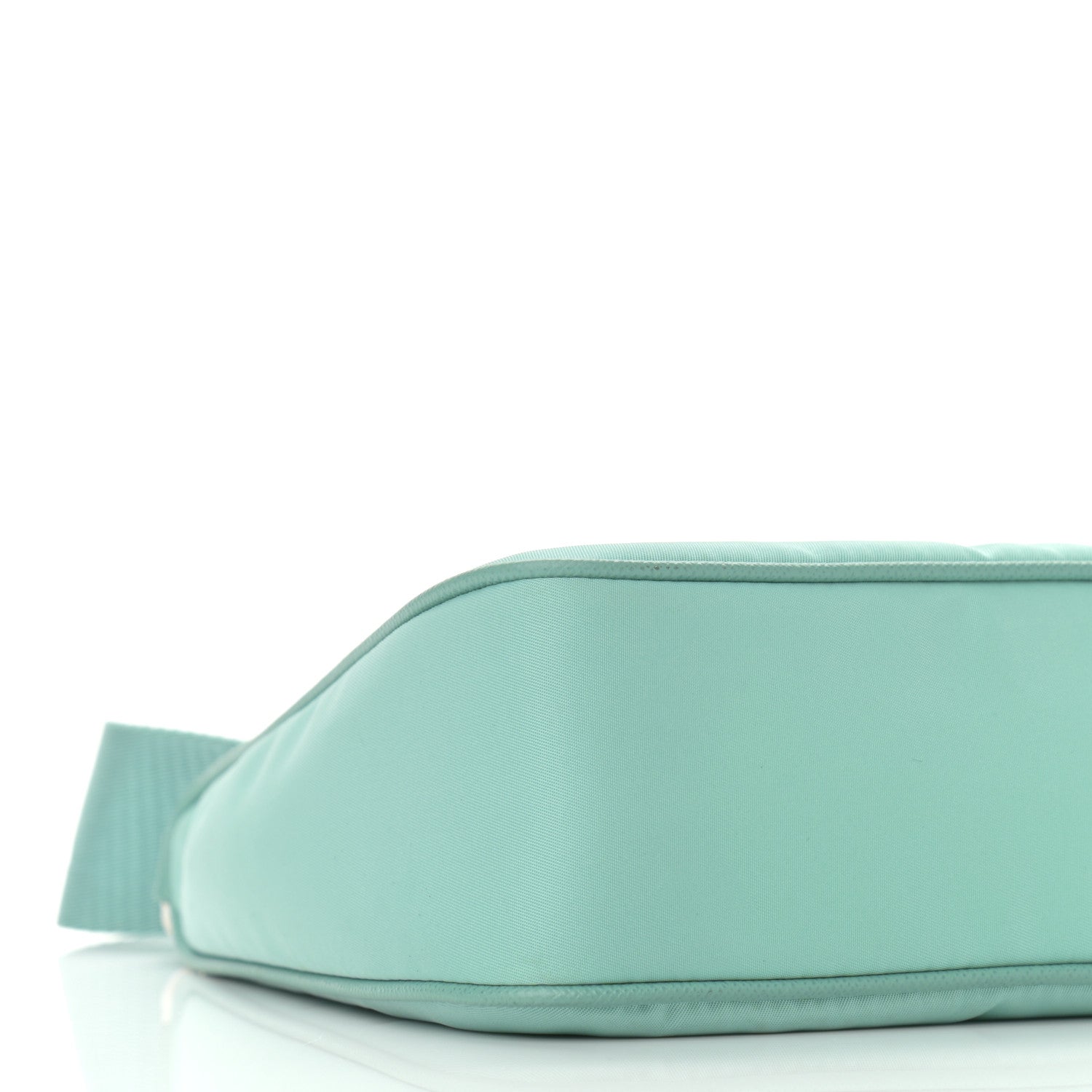 Prada Nylon Saffiano Re-Edition 2005 Shoulder Bag Giada 8 of 10