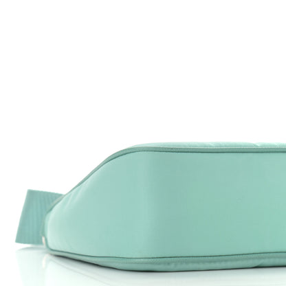 Prada Nylon Saffiano Re-Edition 2005 Shoulder Bag Giada 8 of 10