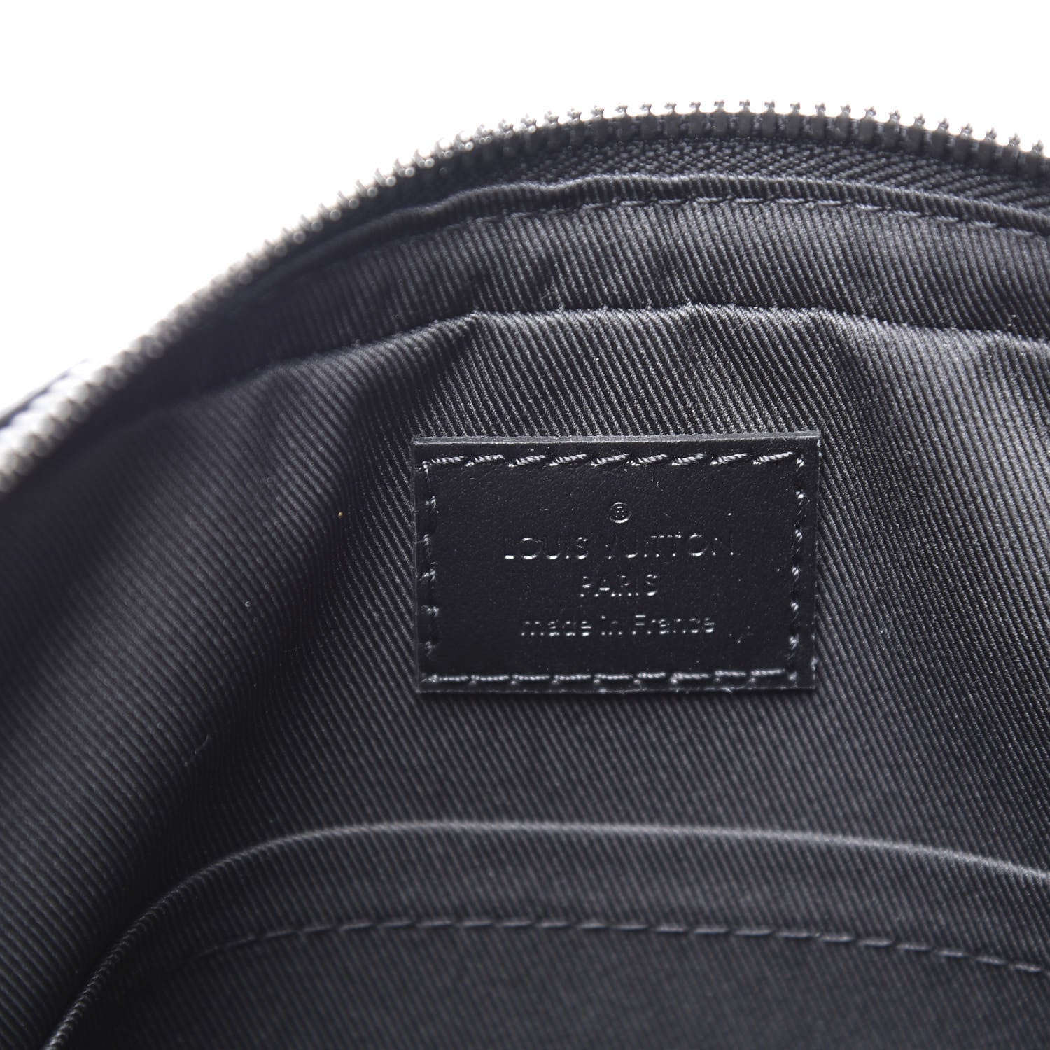 Louis Vuitton Reverse Monogram Eclipse Trio Messenger 12 of 16