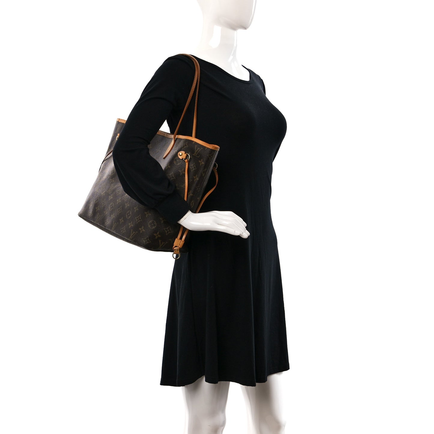 Monogram Neverfull MM