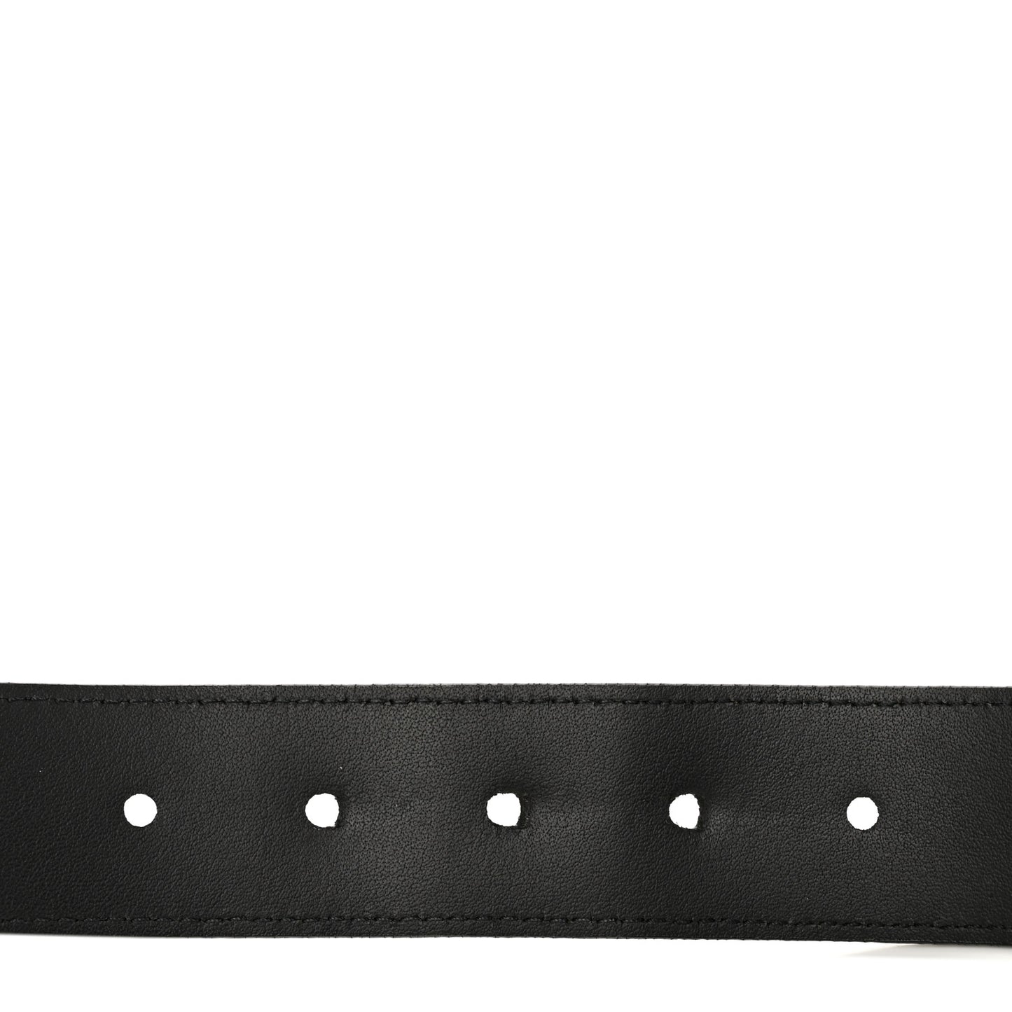 Calfskin 35mm Pont Neuf Belt 85 34 Black
