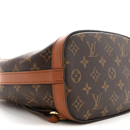 Louis Vuitton Reverse Monogram Dauphine Backpack PM 9 of 15