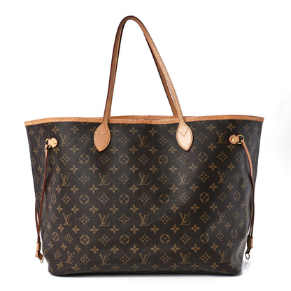 Louis Vuitton Monogram Neo Neverfull GM 1 of 11