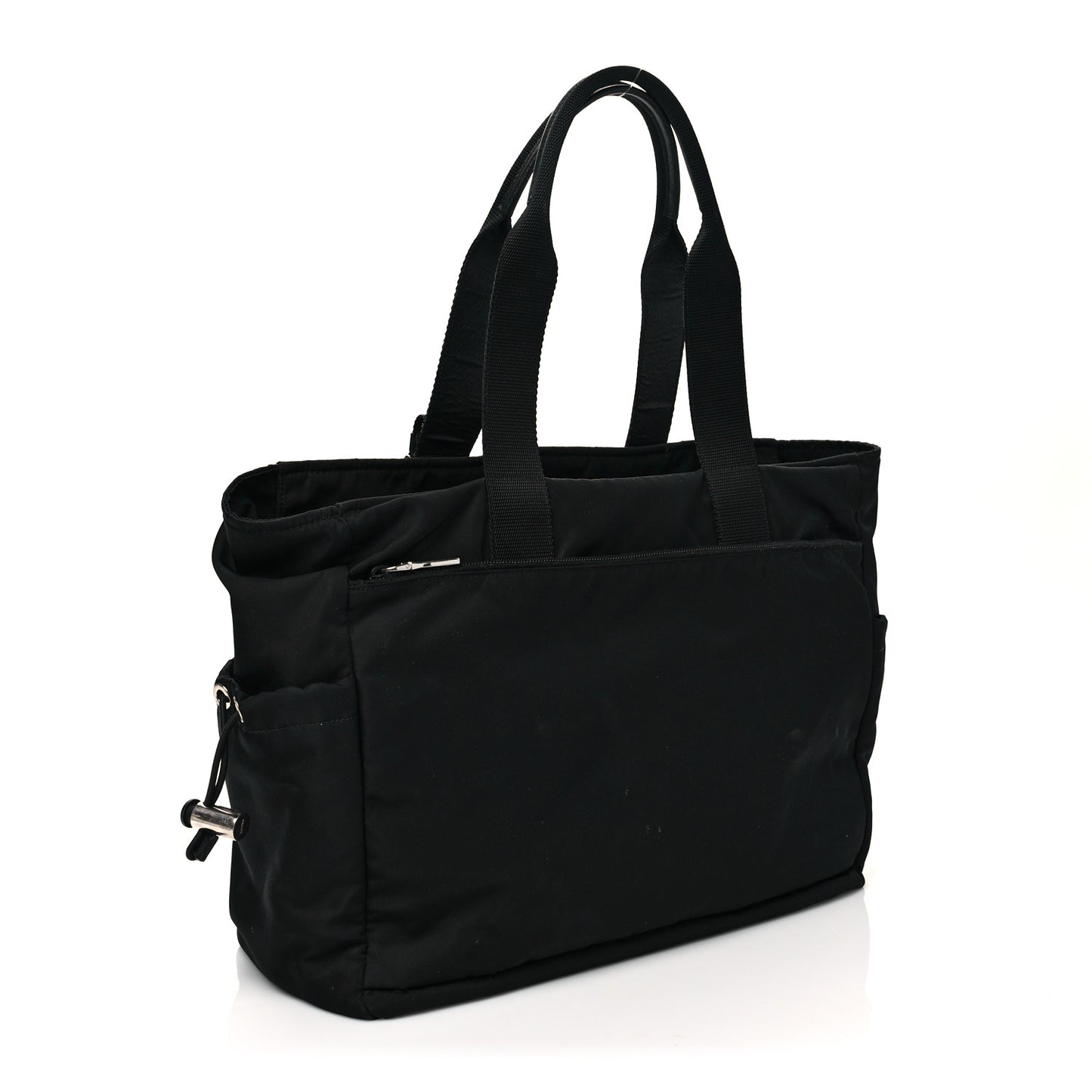 X UNIVERSAL STUDIOS Tessuto Nylon Montagna Frankenstein Heart Tote Black