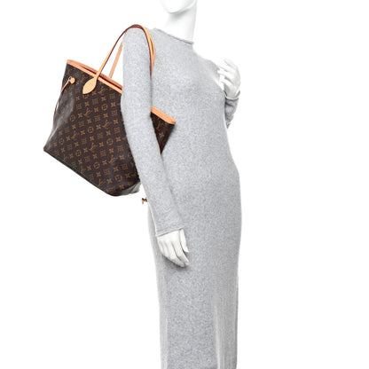 Louis Vuitton Monogram Neo Neverfull MM Cherry 2 of 10