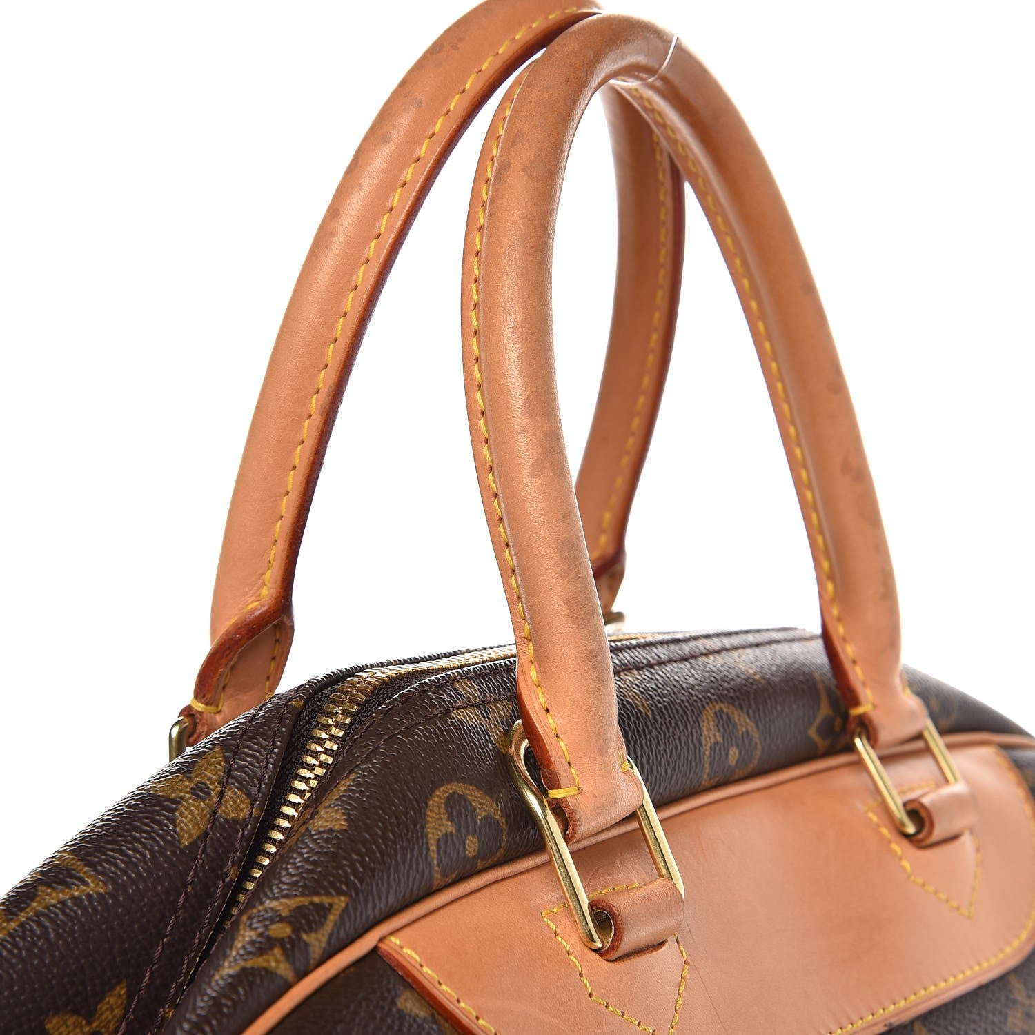 Louis Vuitton Monogram Deauville 11 of 12
