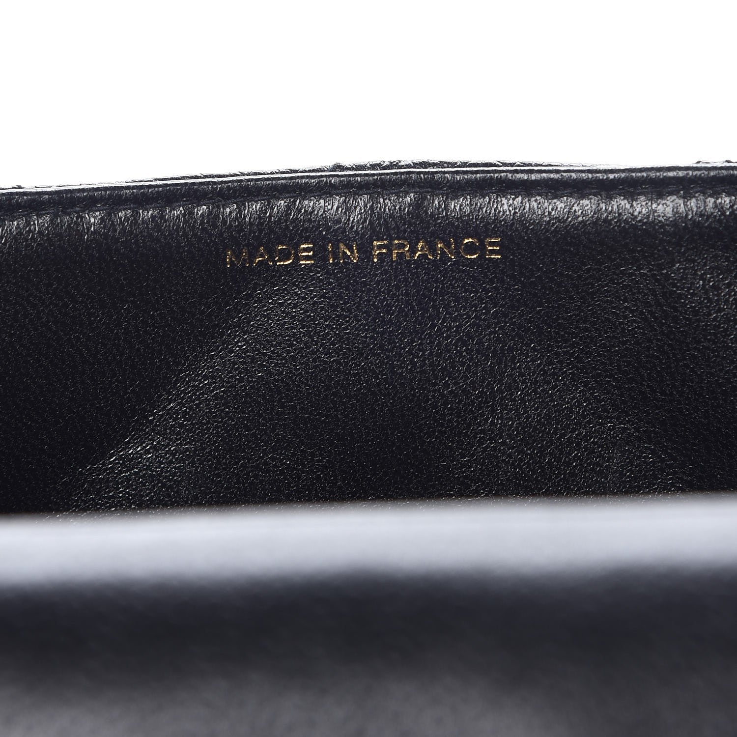 Chanel Caviar Quilted Medium Single Flap Black 7 of 12