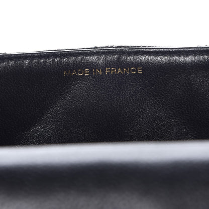 Chanel Caviar Quilted Medium Single Flap Black 7 of 12
