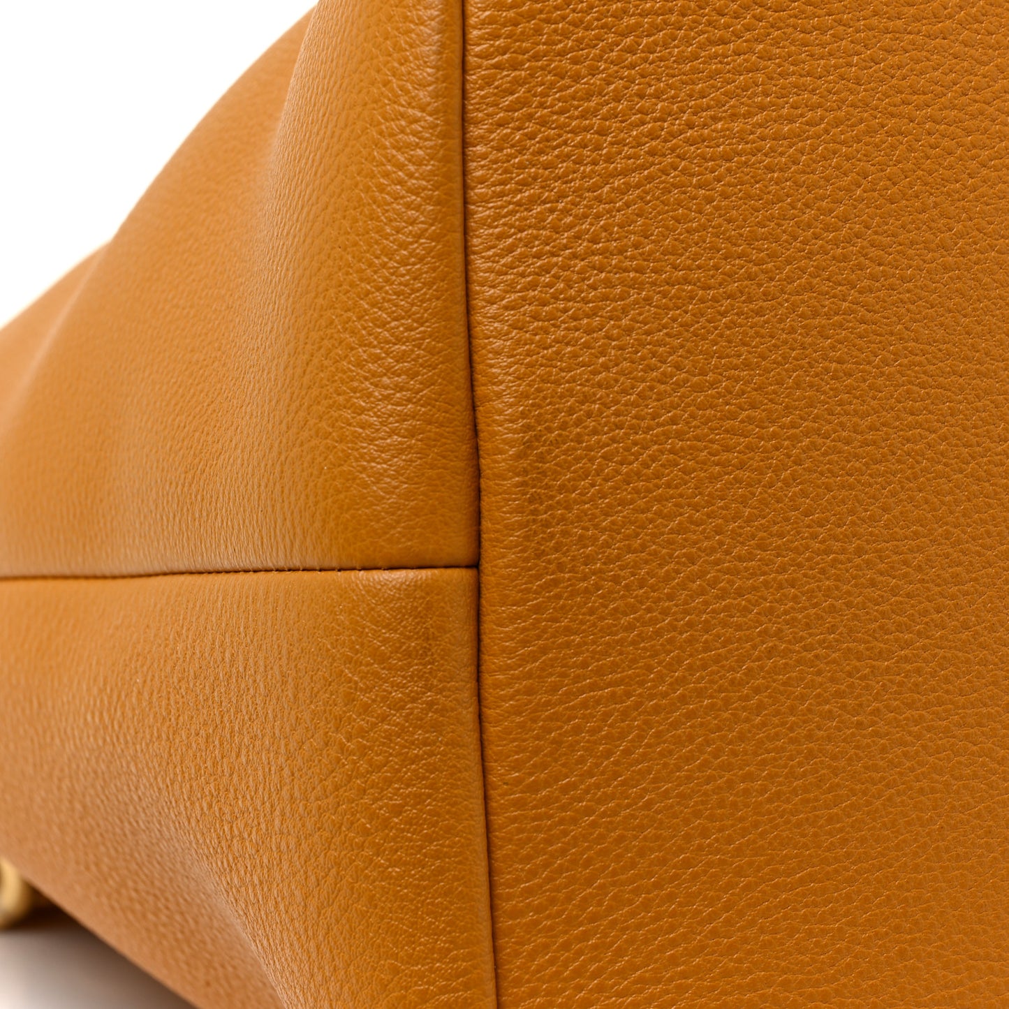Grained Calfskin Saint Germain Tote Cob
