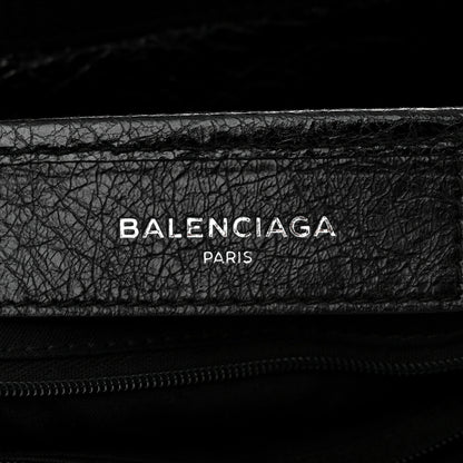 Balenciaga Agneau S Cabas Black 6 of 10