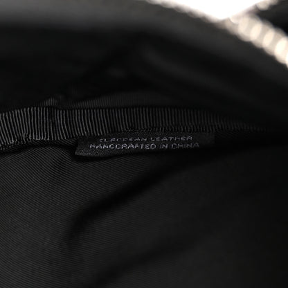 Alexander Wang Lambskin Attica Belt Bag Black 6 of 11