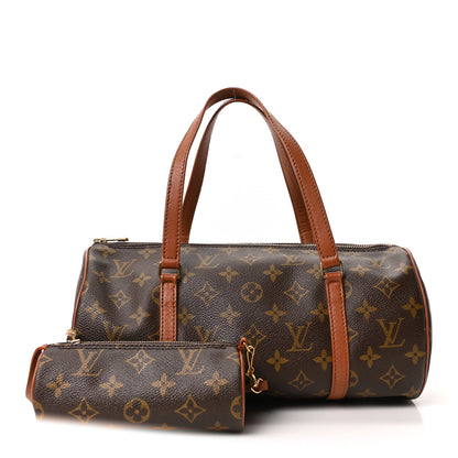 Louis Vuitton Monogram Papillon 30 with Companion 3 of 10