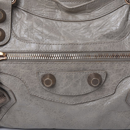 Balenciaga Agneau Giant 21 Gold Hardware City Papyrus 7 of 15