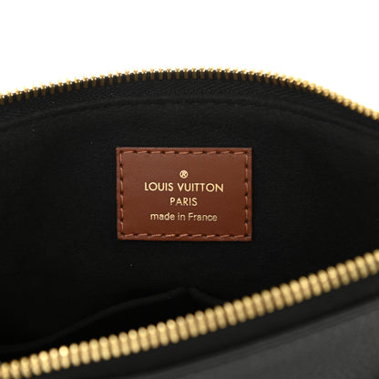 Louis Vuitton Monogram V Tote BB Black 6 of 8