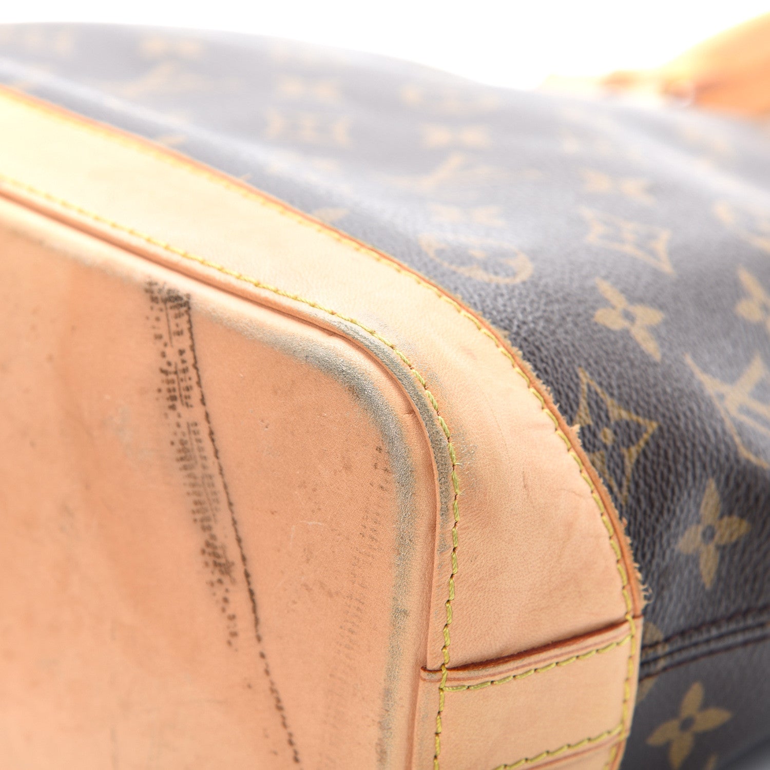 Louis Vuitton Monogram Lockit PM 11 of 22