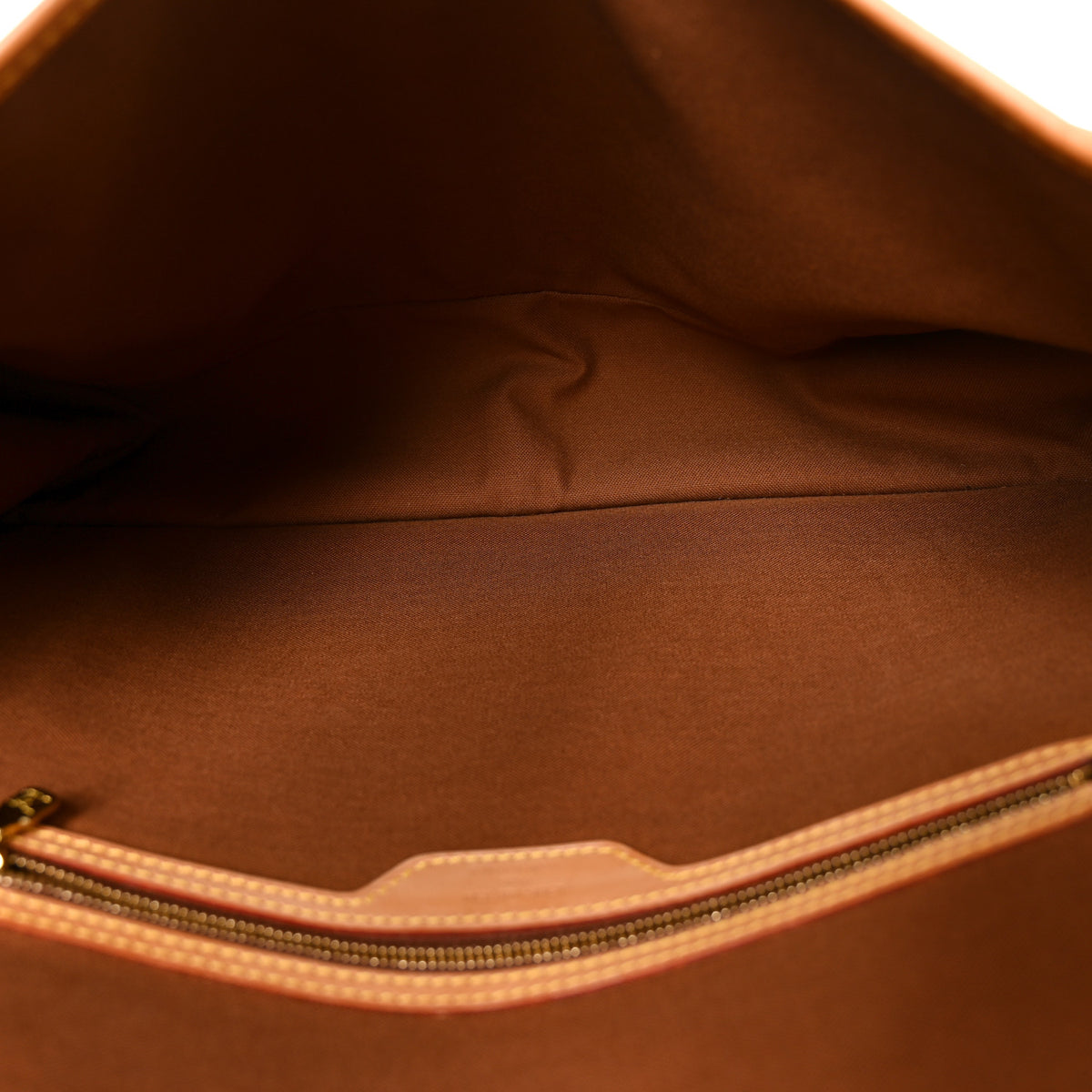 Louis Vuitton Monogram Sac Gibeciere GM 5 of 9