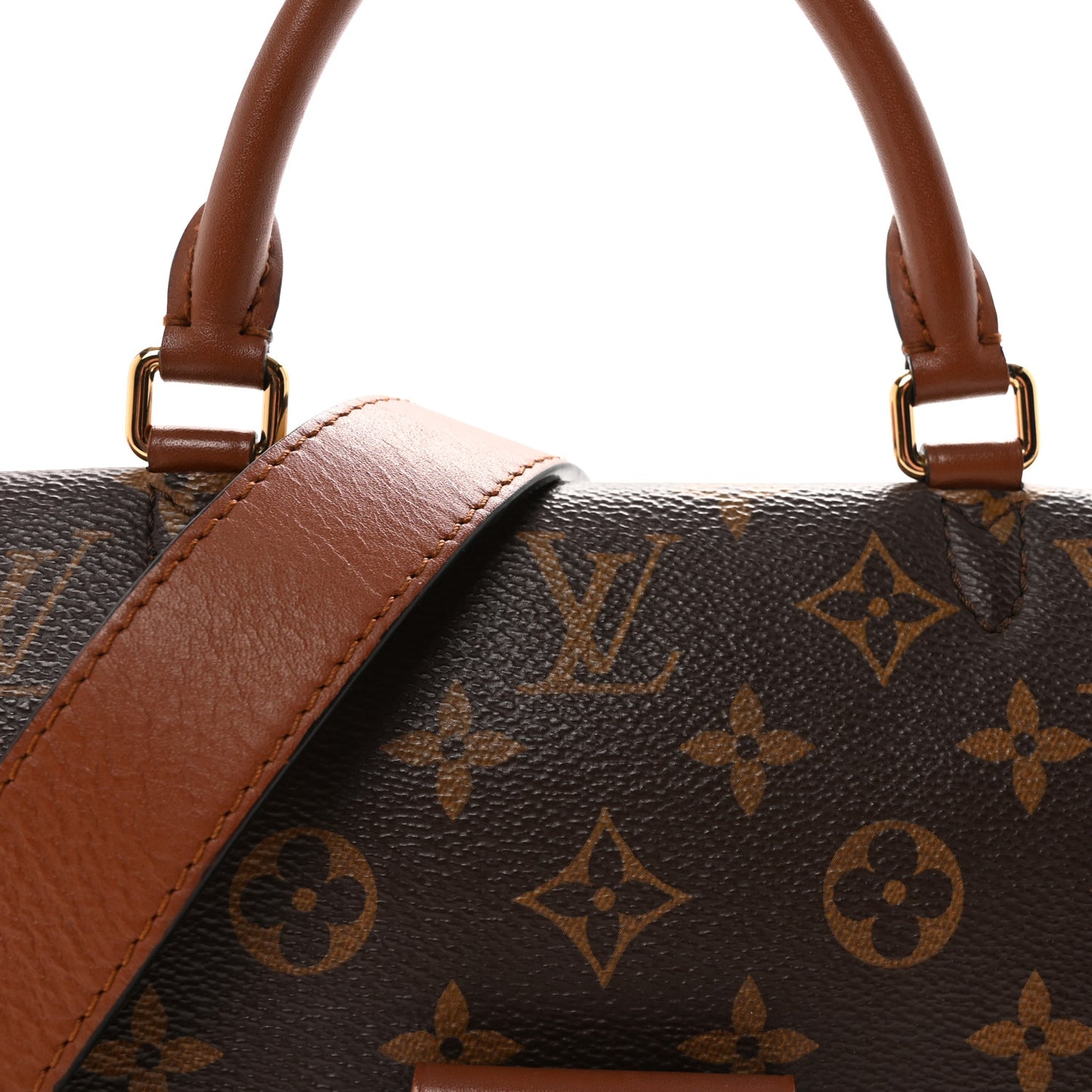 Monogram Vaugirard Black