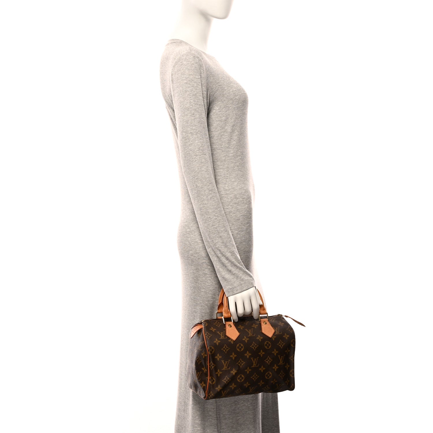 Louis Vuitton Monogram Speedy 25 2 of 10