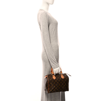 Louis Vuitton Monogram Speedy 25 2 of 10