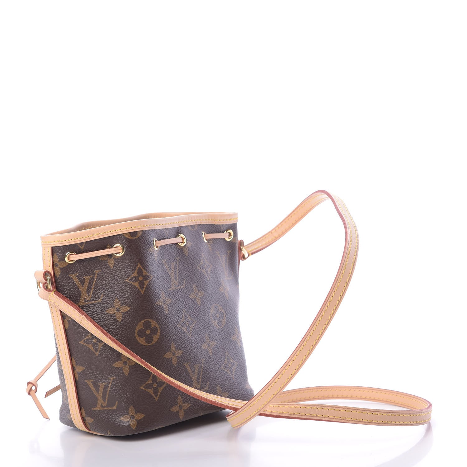 Louis Vuitton Monogram Nano Noe 3 of 10