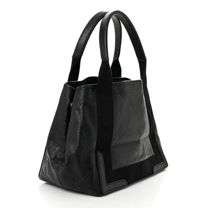 Balenciaga Agneau S Cabas Black 3 of 10