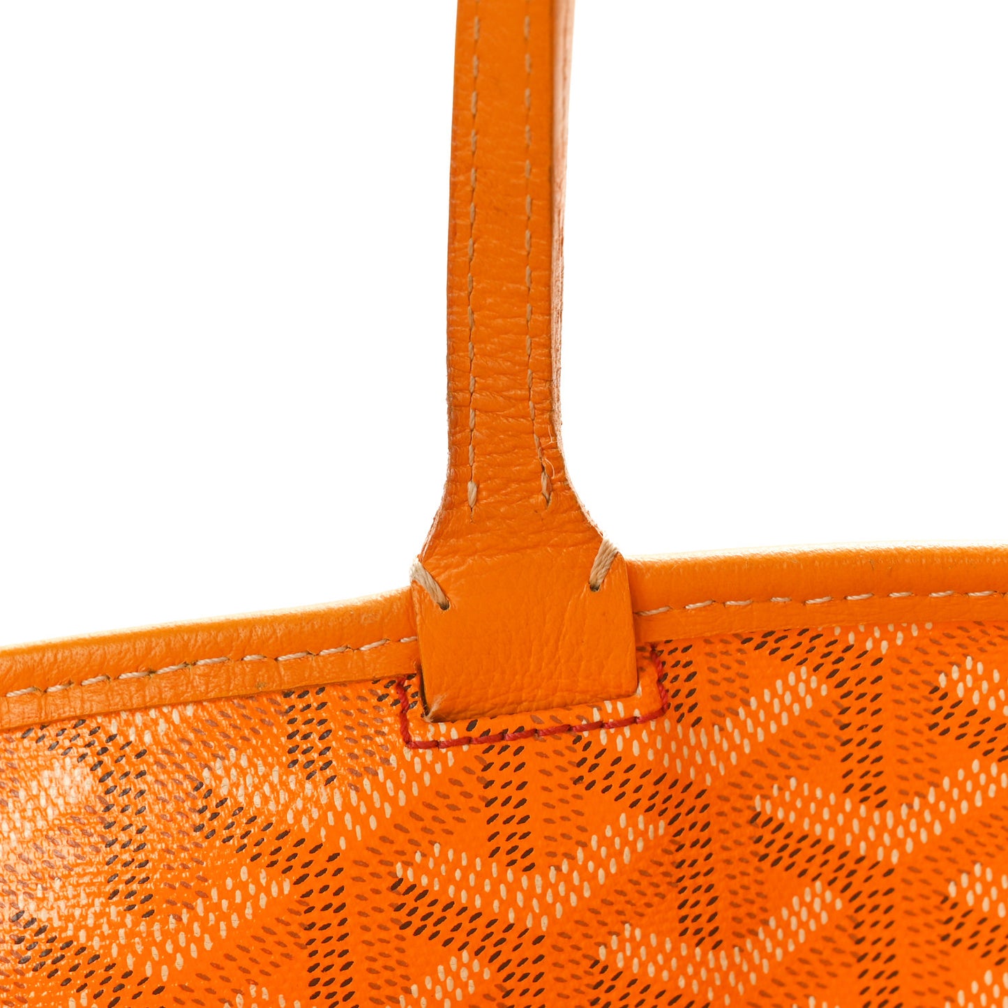 Goyardine Artois PM Yellow